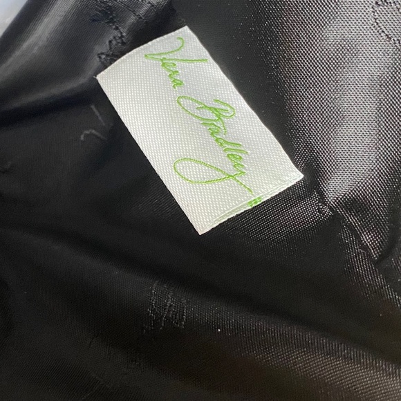 NWOT🖤Vera Bradley Ella Plaid Tote - Picture 12 of 14